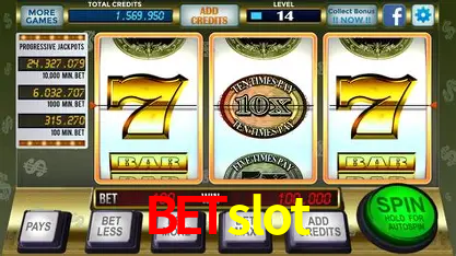 Design Responsivo betslot