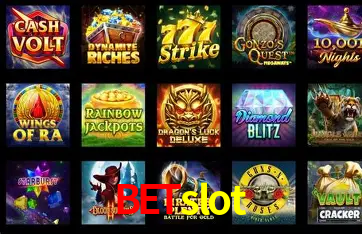 Sistemas de Segurança betslot